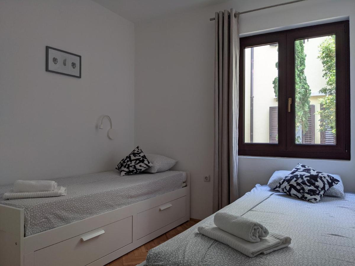 Apartment Ika Башка Экстерьер фото