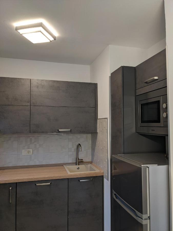 Apartment Ika Башка Экстерьер фото